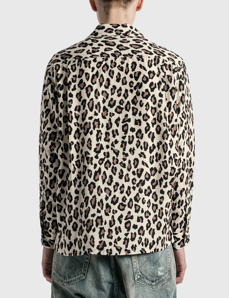 WACKO MARIA - HAWAIIAN SHIRT ( TYPE-4 ) | HBX