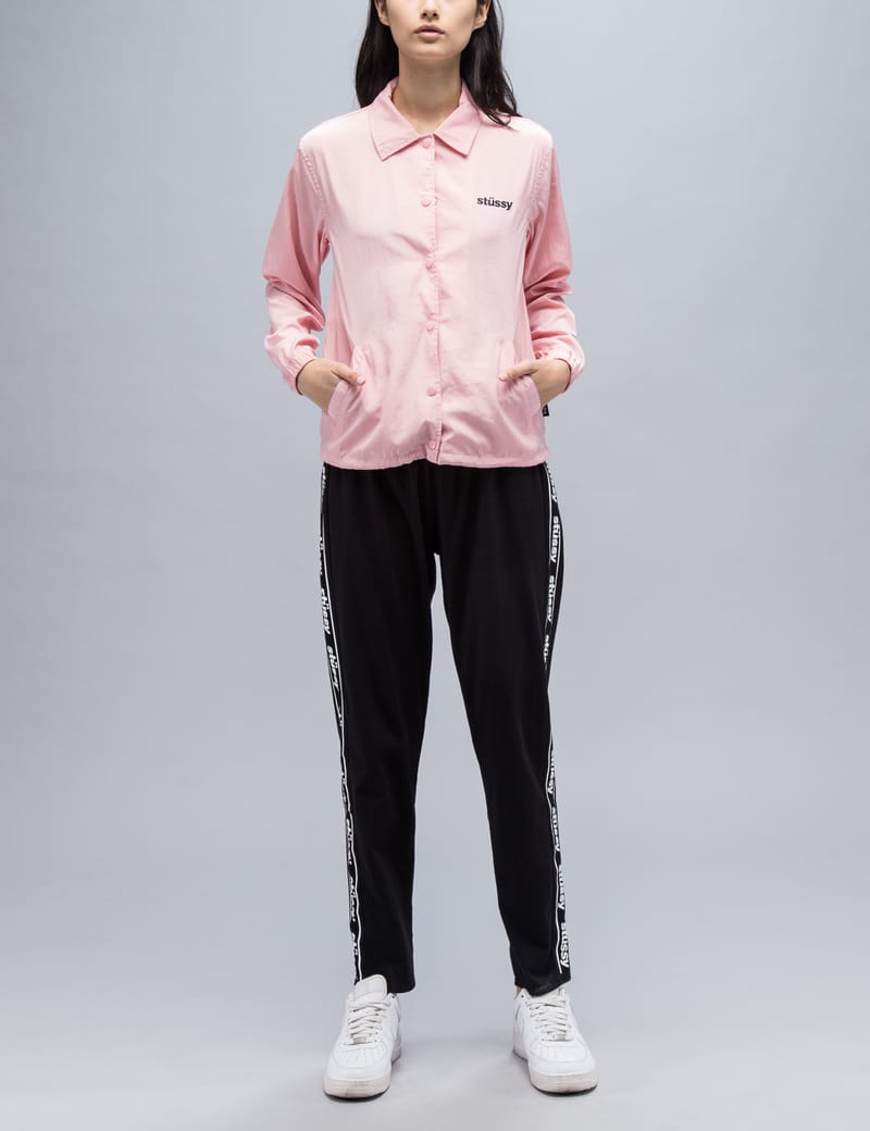 Stüssy - Stussy Sport Coach Jacket | HBX - Globally Curated