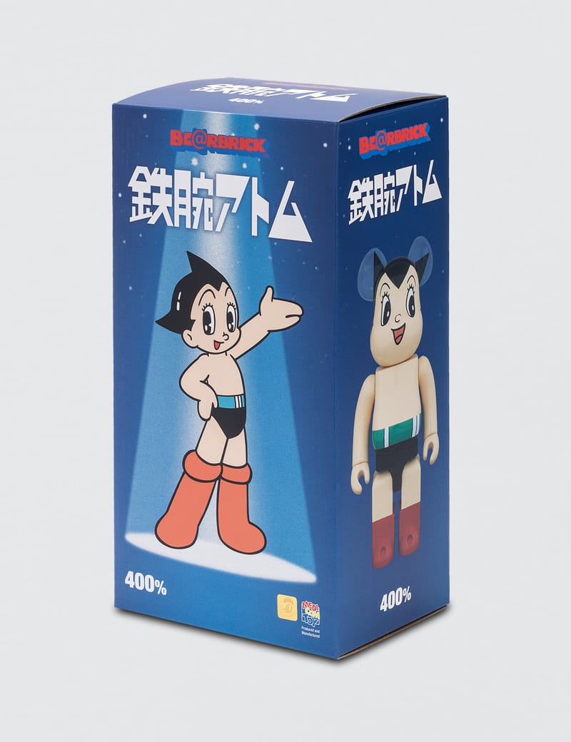 Medicom Toy - 400% Astro Boy Be@rbrick | HBX