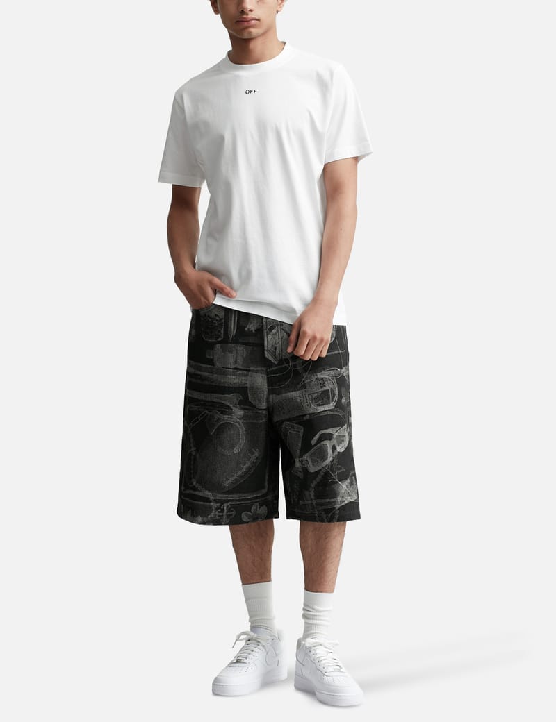 THUG CLUB - Double knee Damage Shorts | HBX - Globally Curated Fashion and  Lifestyle by Hypebeast