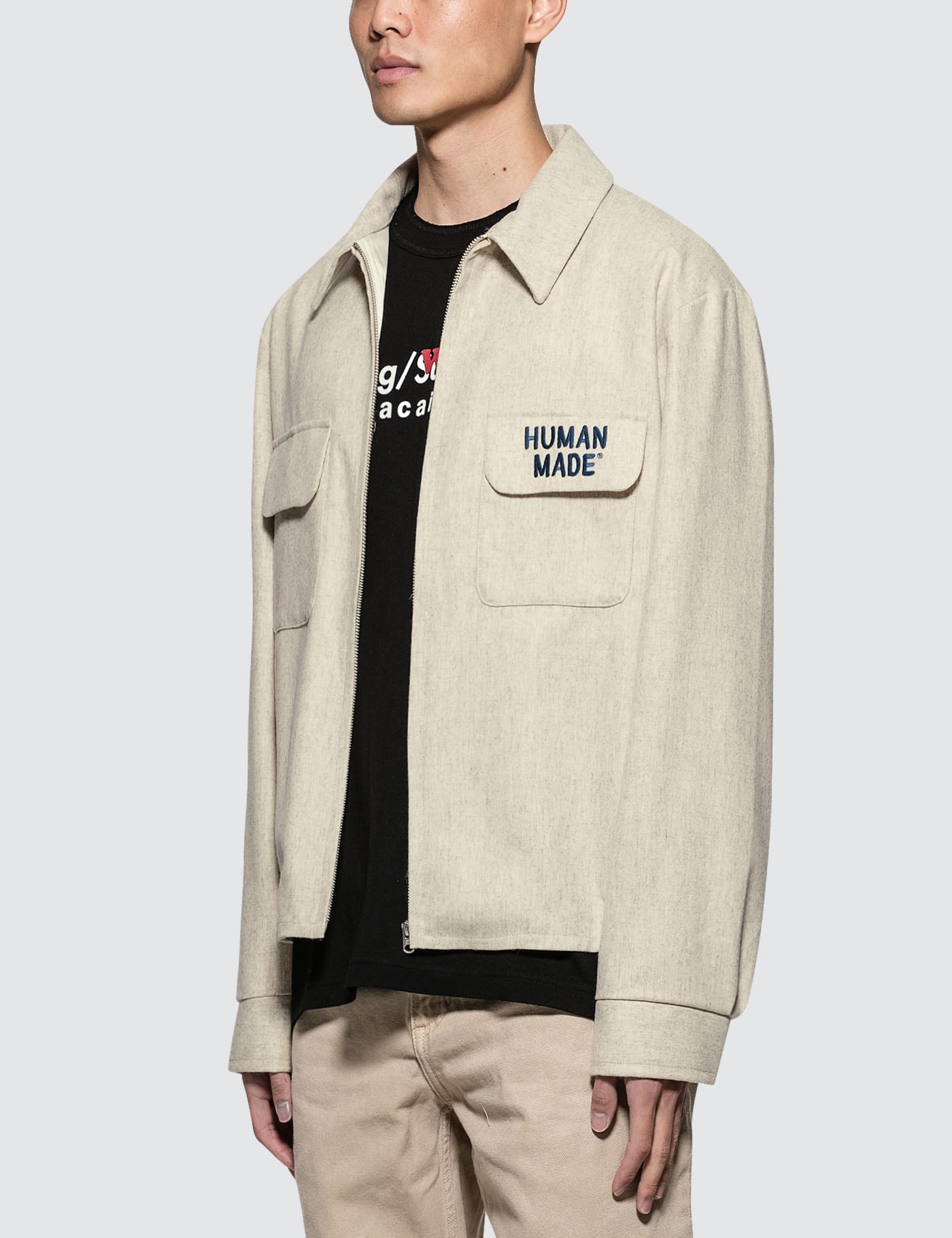 Human Made - Souvenir Jacket | HBX - Globally Curated Fashion and
