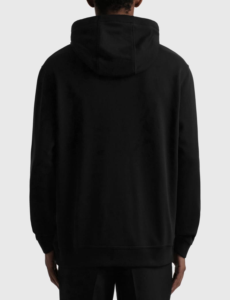Burberry - モノグラムモチーフ コットン フーディー | HBX
