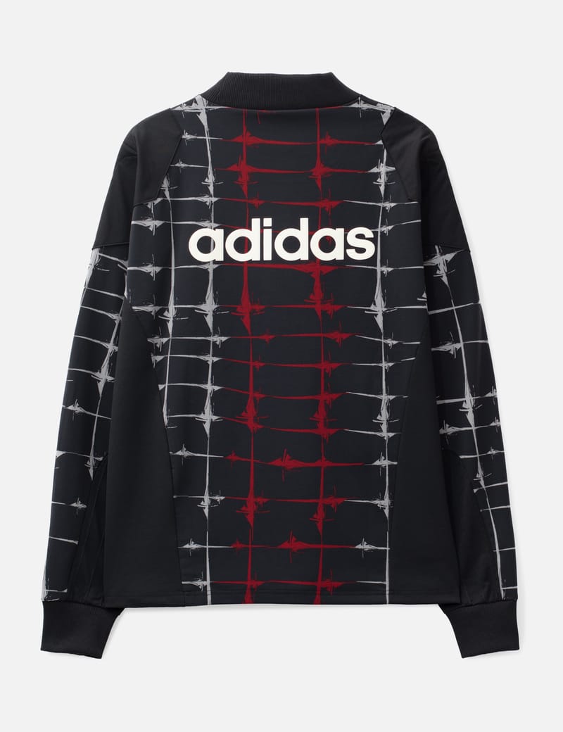 adidas Originals X Thug Club Goalie T-Shirt - Loose fit goalie