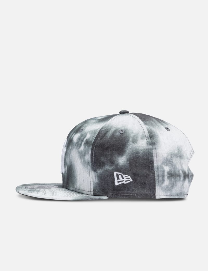 New Era - 950 Seersucker Tie Dye Print Neyyan Black Cap | HBX