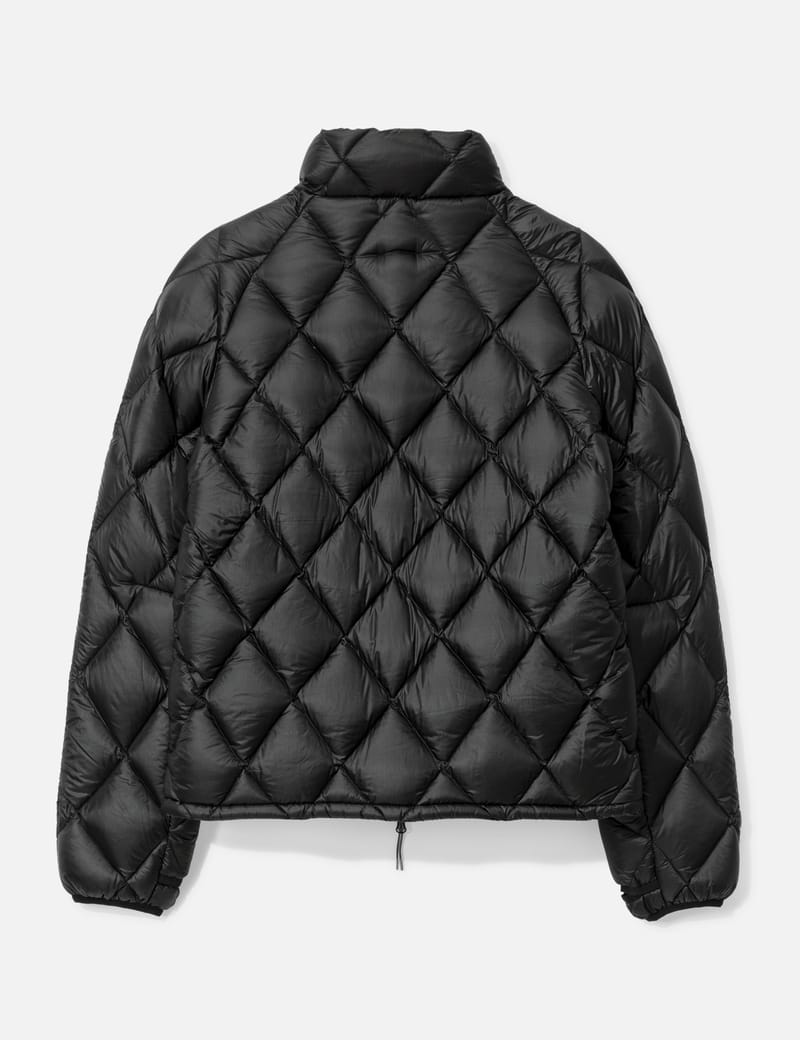 ROA ロア ダウンジャケット NUNA 800Fill Down ブラック ROA Nuna 800 Fill Power Hooded Down Jacket - 800-fill insulation