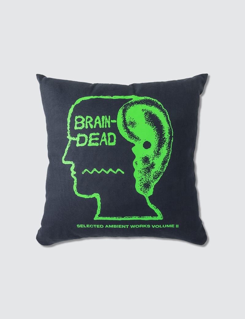 Brain Dead - Ambient Works Pillow | HBX