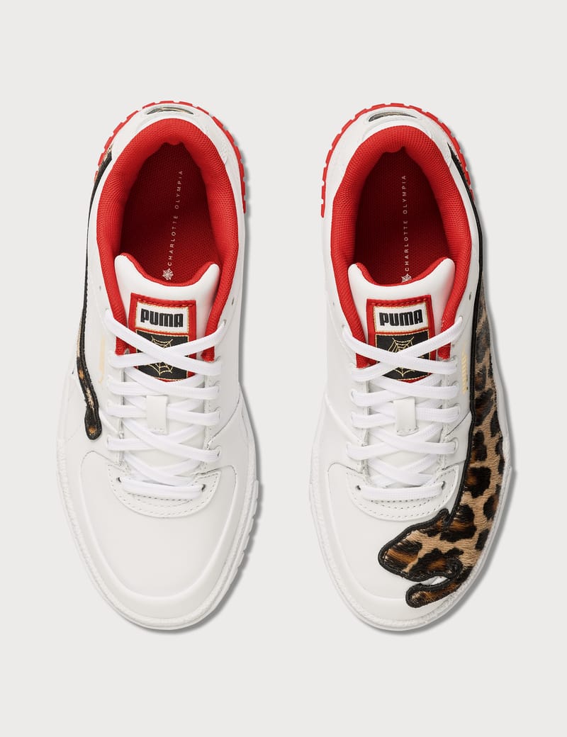 プーマ - Puma x Charlotte Olympia Cali Sport | HBX - ハイプ