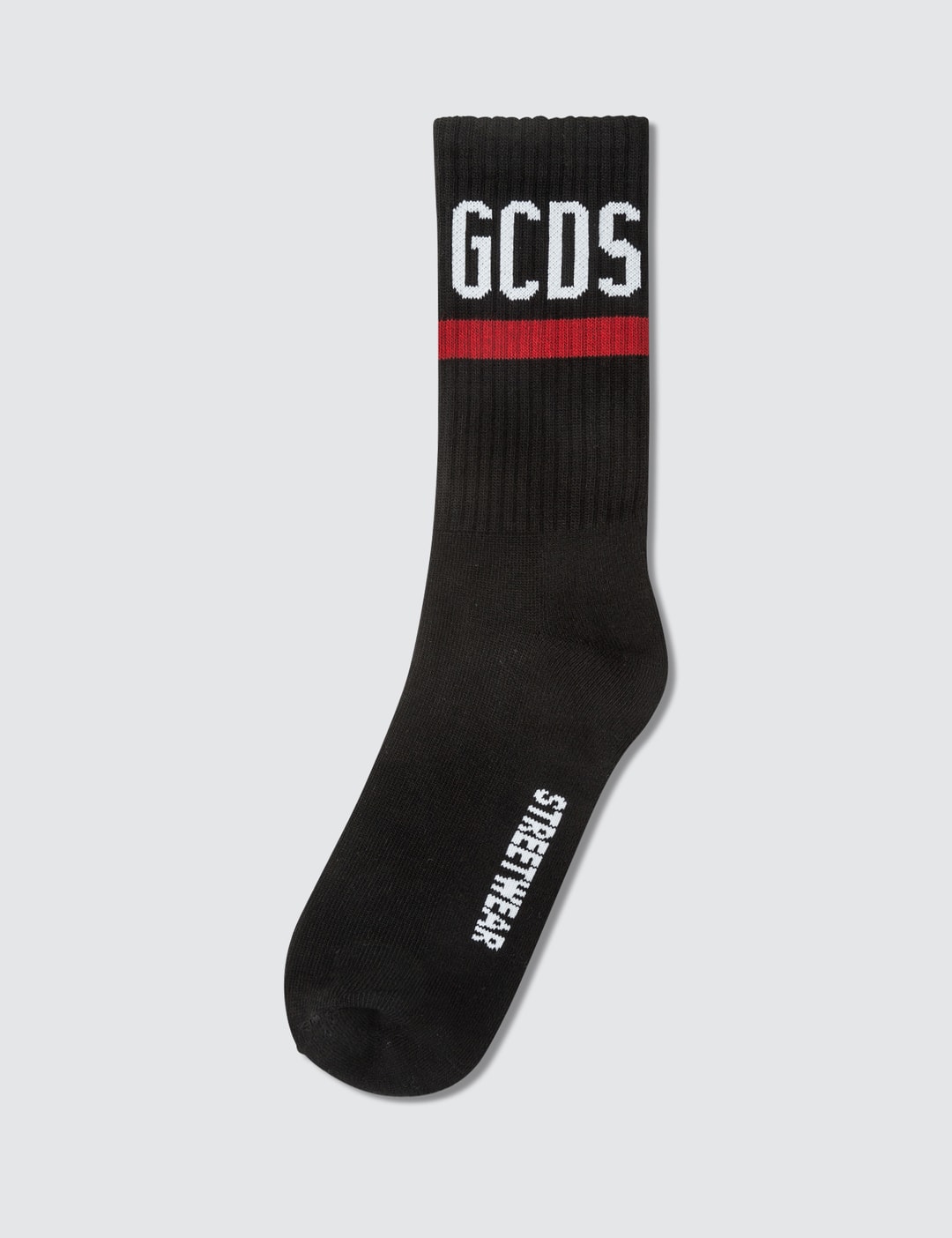 Face Less Cc Clean Socks GCDS - CC Logo Socks | HBX - Globally Curated Fashion and Lifestyle by ...