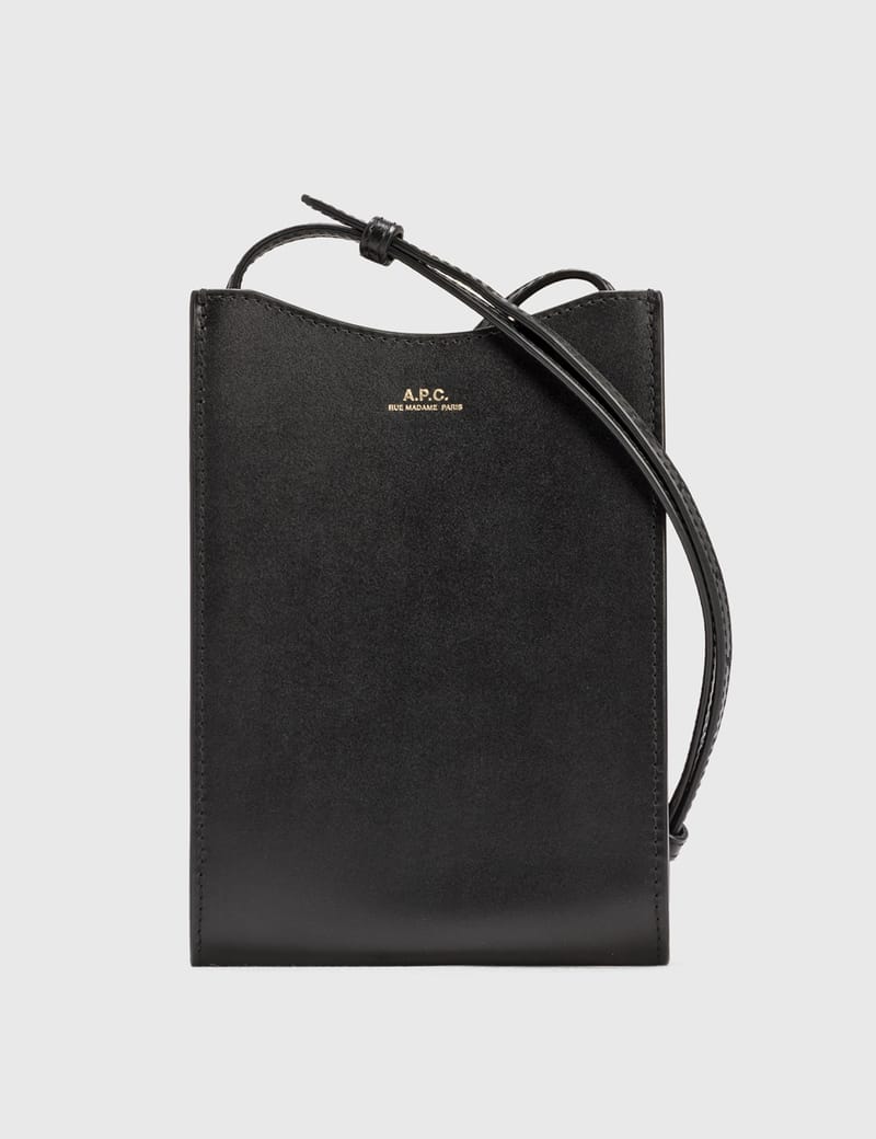 A.P.C. - Jamie Neck Pouch | HBX - Globally Curated Fashion and