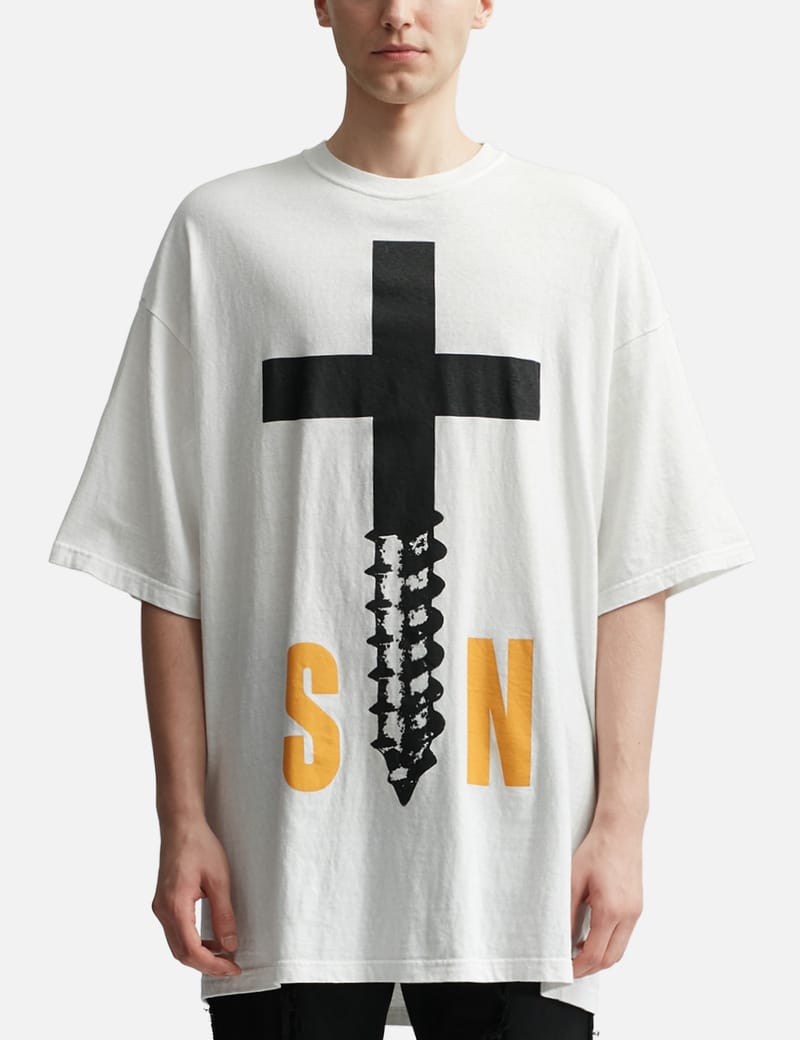 Undercover - Sin Short Sleeve T-Shirt | HBX