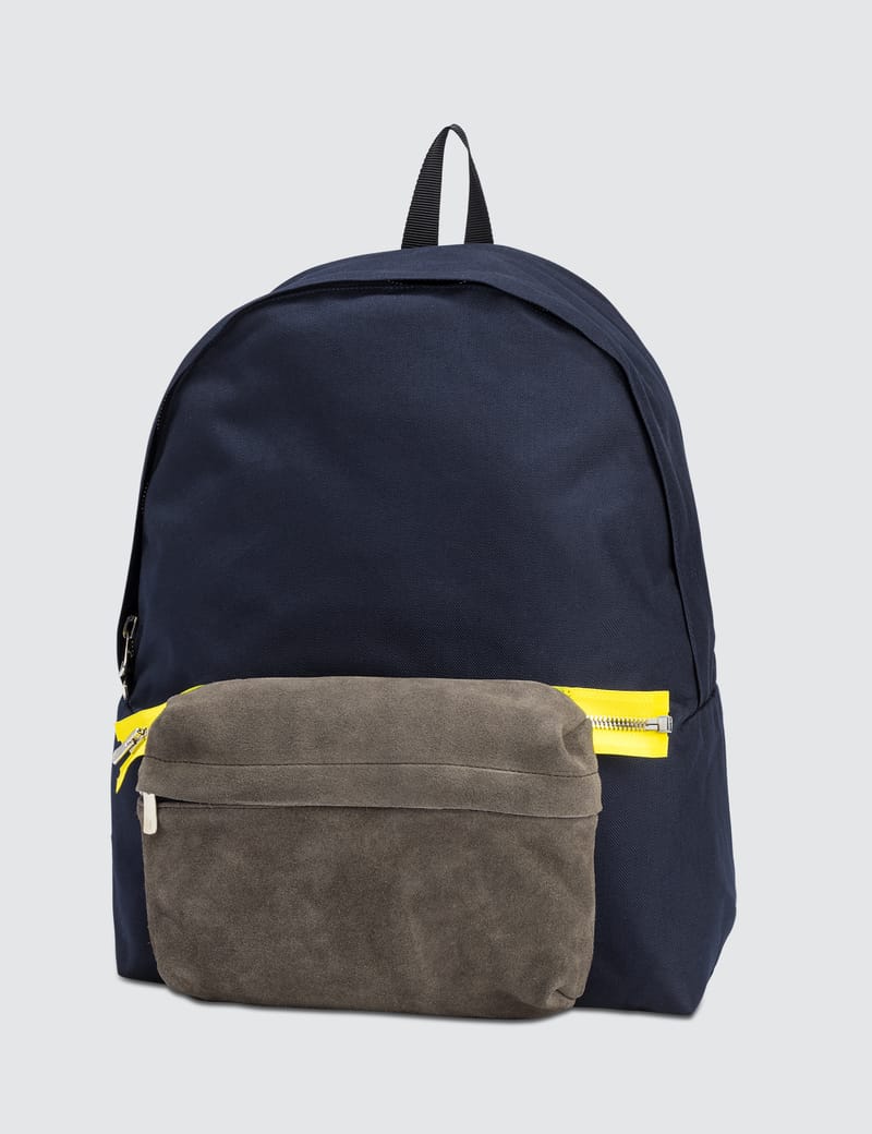 Hender Scheme - Backpack | HBX - HYPEBEAST 為您搜羅全球潮流時尚品牌