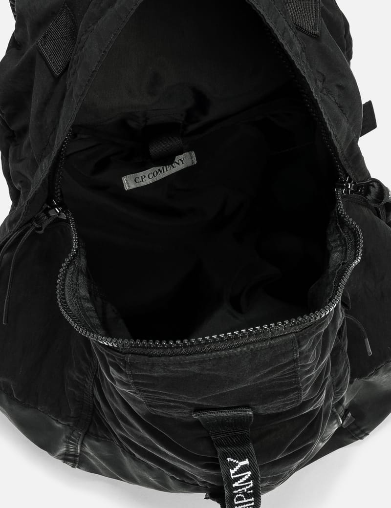 C.P. Company - Nylon B Rounded Backpack | HBX