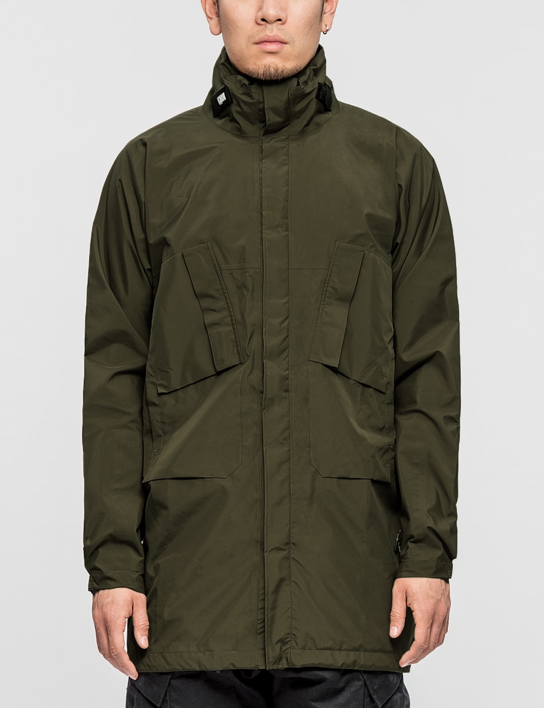 ACRONYM - Brown GT-J34 Jacket | HBX - Globally Curated Fashion and ...