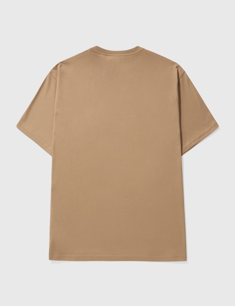 Burberry - オークリーフクレスト コットン オーバーサイズ Tシャツ