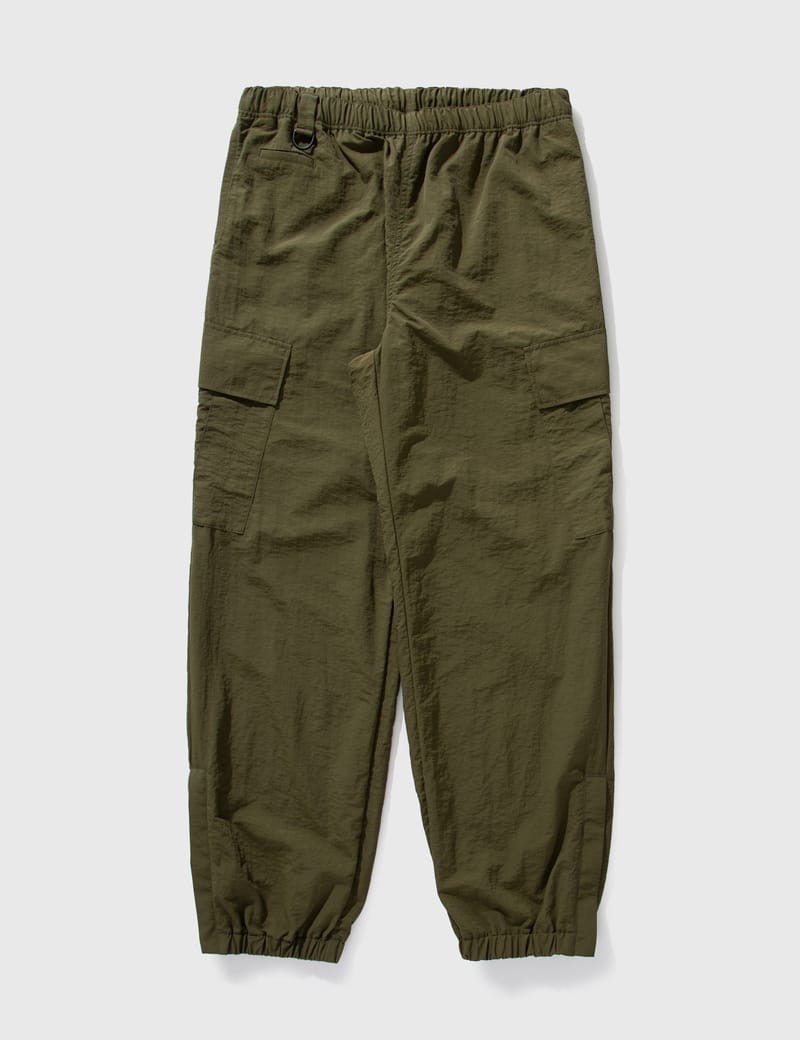 Undercover - Khaki Cargo Pants | HBX - Globally Curated Fashion