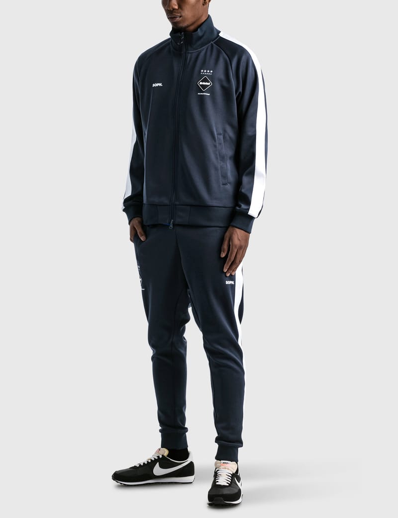 Training Track Jacket