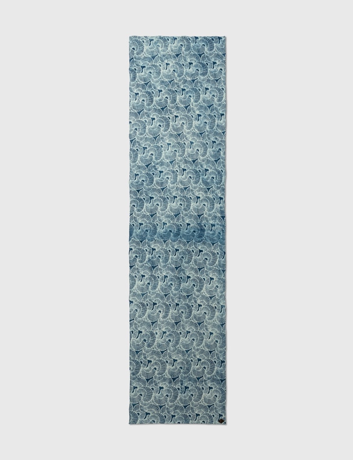 Indigo People - Shell Scarf | HBX - Globally Curated Fashion and ...