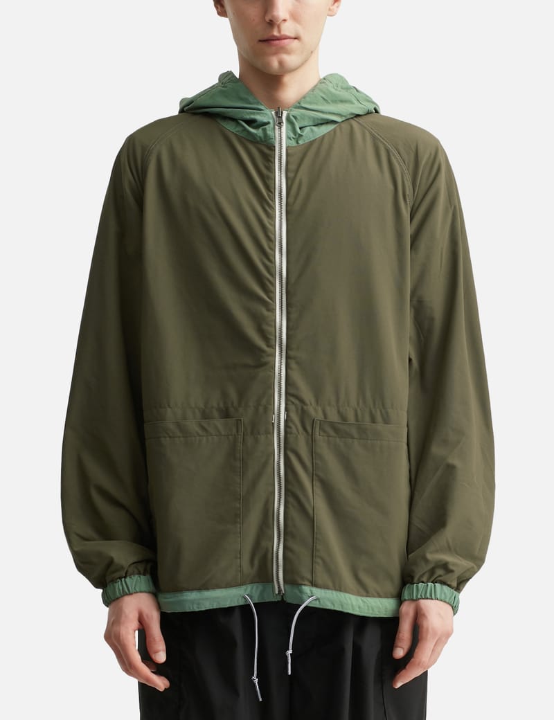 Nanamica - Hooded Jacket | HBX