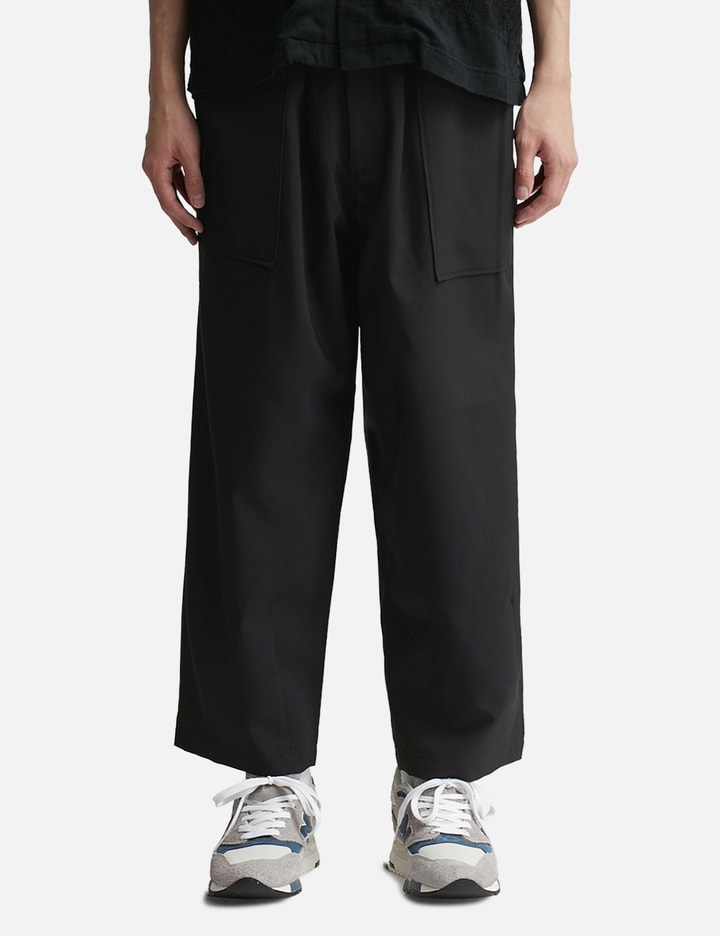 TIGHTBOOTH - Baker Baggy Slacks | HBX - Globally Curated Fashion and ...