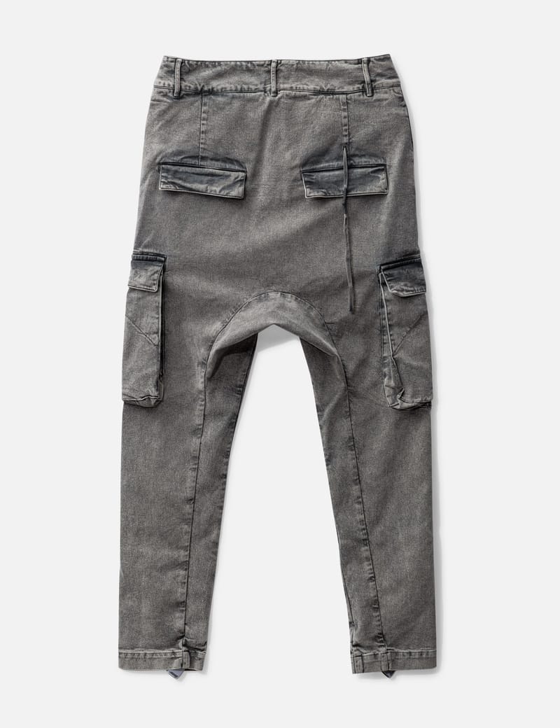 11 By Boris Bidjan Saberi - P21B F1481Cargo Pants | HBX