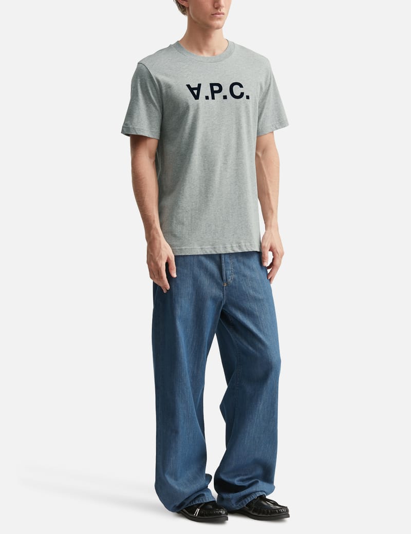 A.P.C. Aaron Jeans - 90年代風カットとフレア感が魅力のウォッシュド