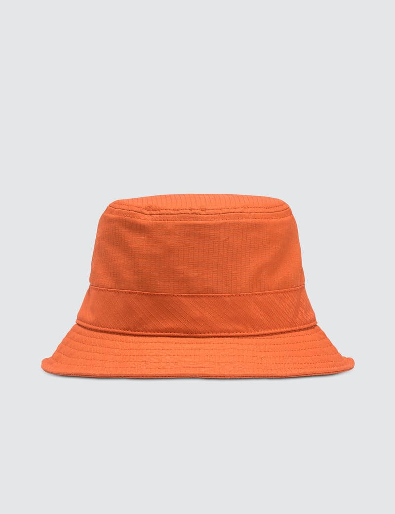 Stone Island - Reflective Weave Ripstop Bucket Hat | HBX