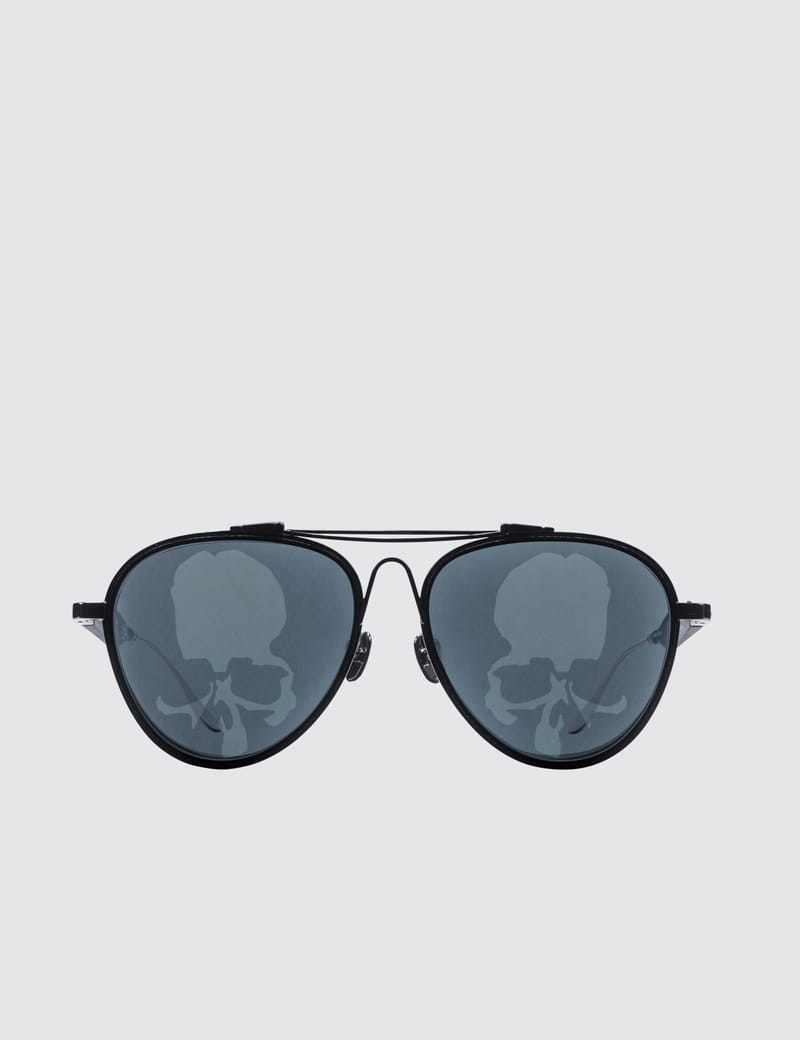 マスターマインドジャパン　ブラック サングラス マスターマインド・ジャパン - Sunglasses | HBX - ハイプ