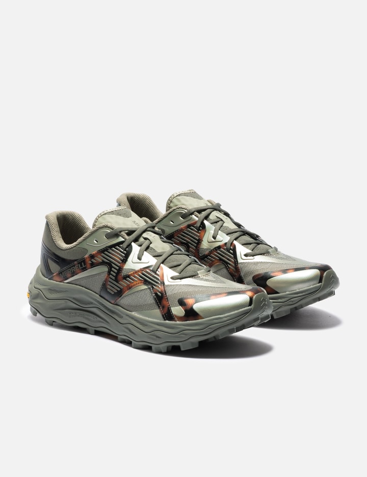 Merrell 1TRL Agility Peak 6 RPT - 搭载FloatPro™中底与Vibram®大底的越野跑鞋，提供防滑抓地与 ...