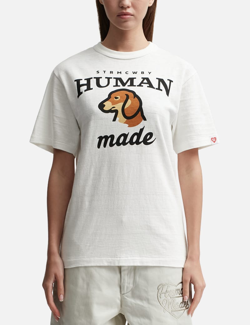 Human Made - Graphic T-shirt #6 | HBX - Globally Curated Fashion