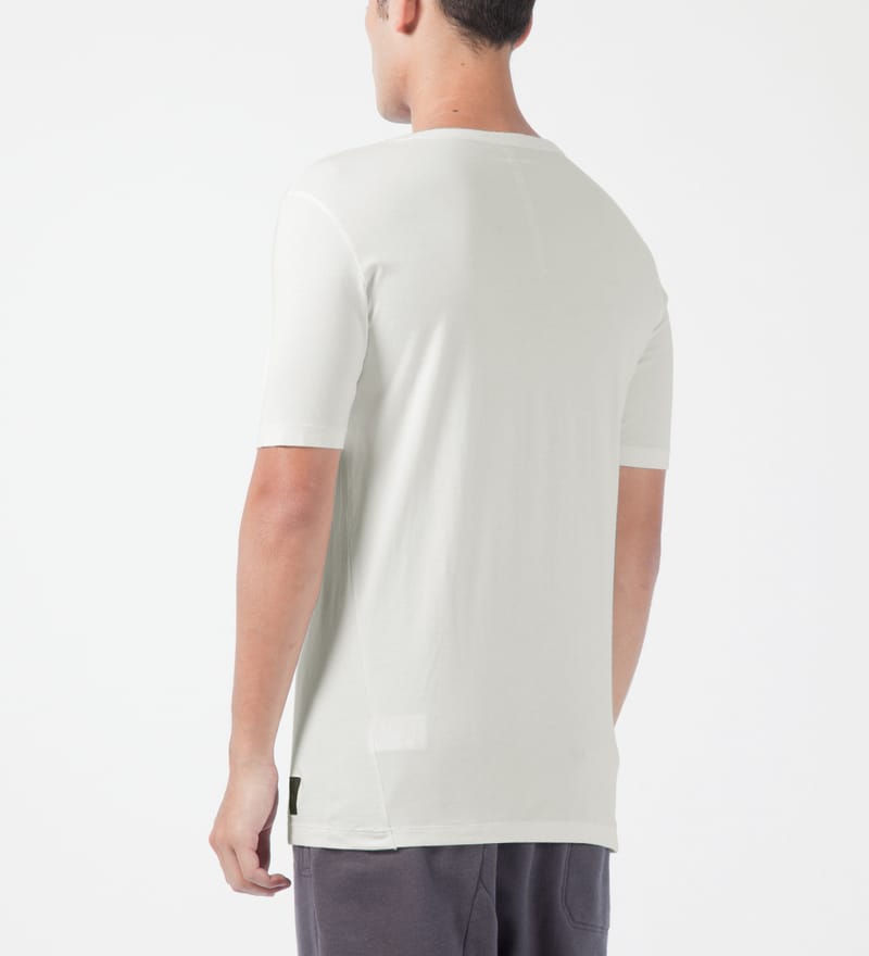 SILENT DAMIR DOMA - White Tare T-Shirt | HBX - Globally Curated