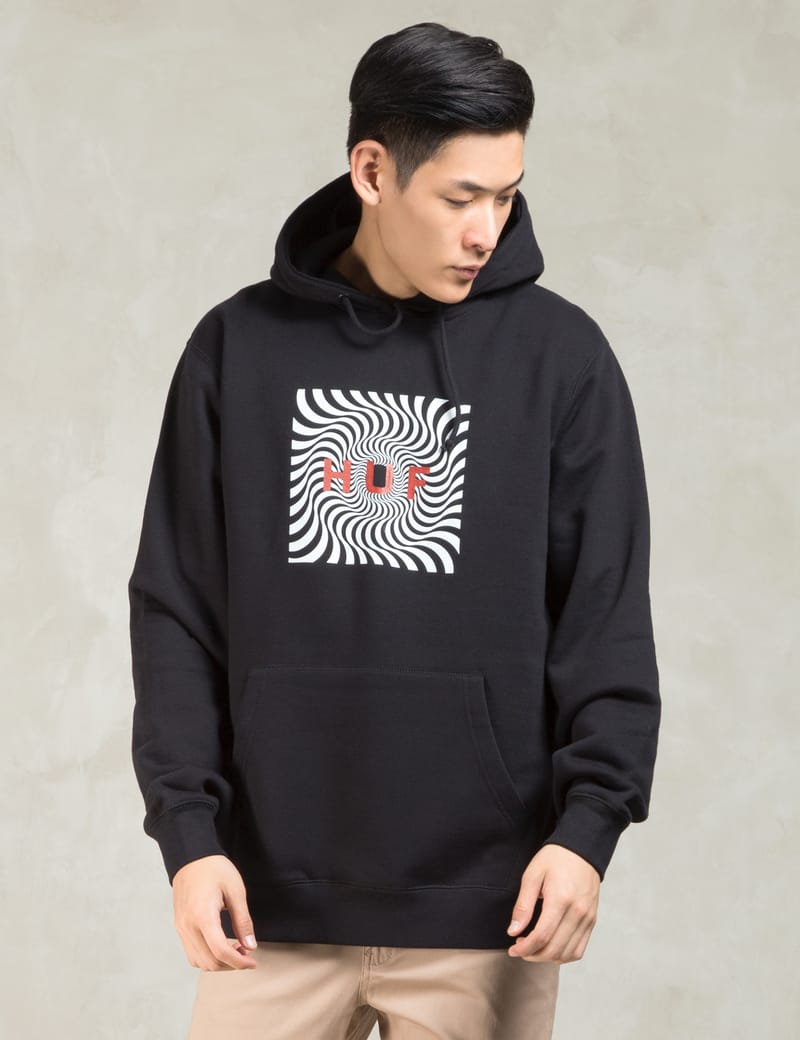 Huf spitfire hoodie hotsell