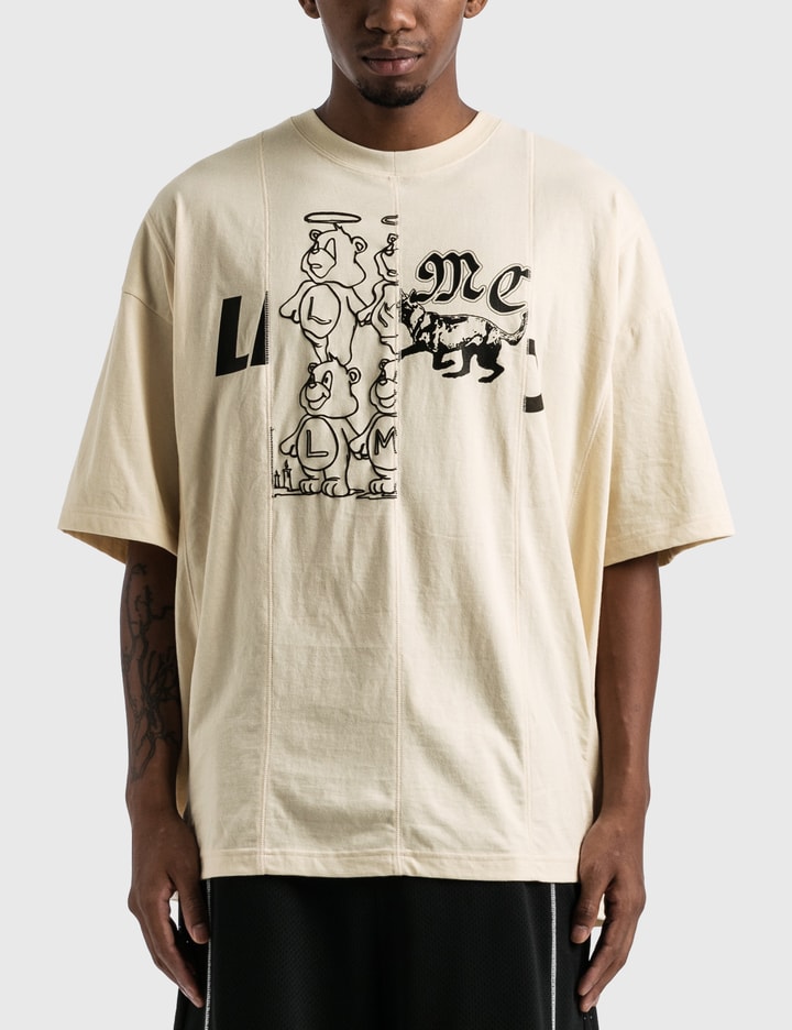 LMC - LMC Reworked Oversized T-shirt | HBX - Globally Curated Fashion ...