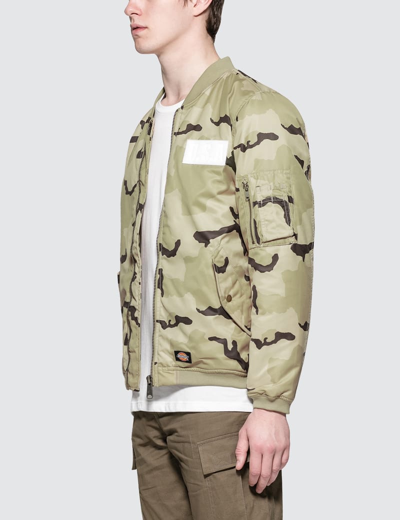 Dickies - Bomber Jacket | HBX - Globally Curated Fashion and