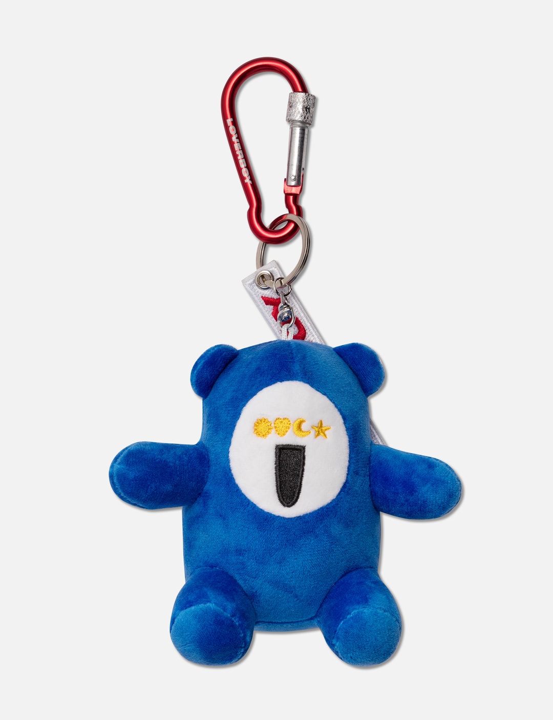 Charles Jeffrey Loverboy - GROMLIN PLUSH KEYRING | HBX