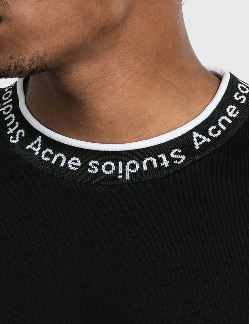 Acne Studios - Fulton Logo Sweatshirt | HBX - Globally Curated