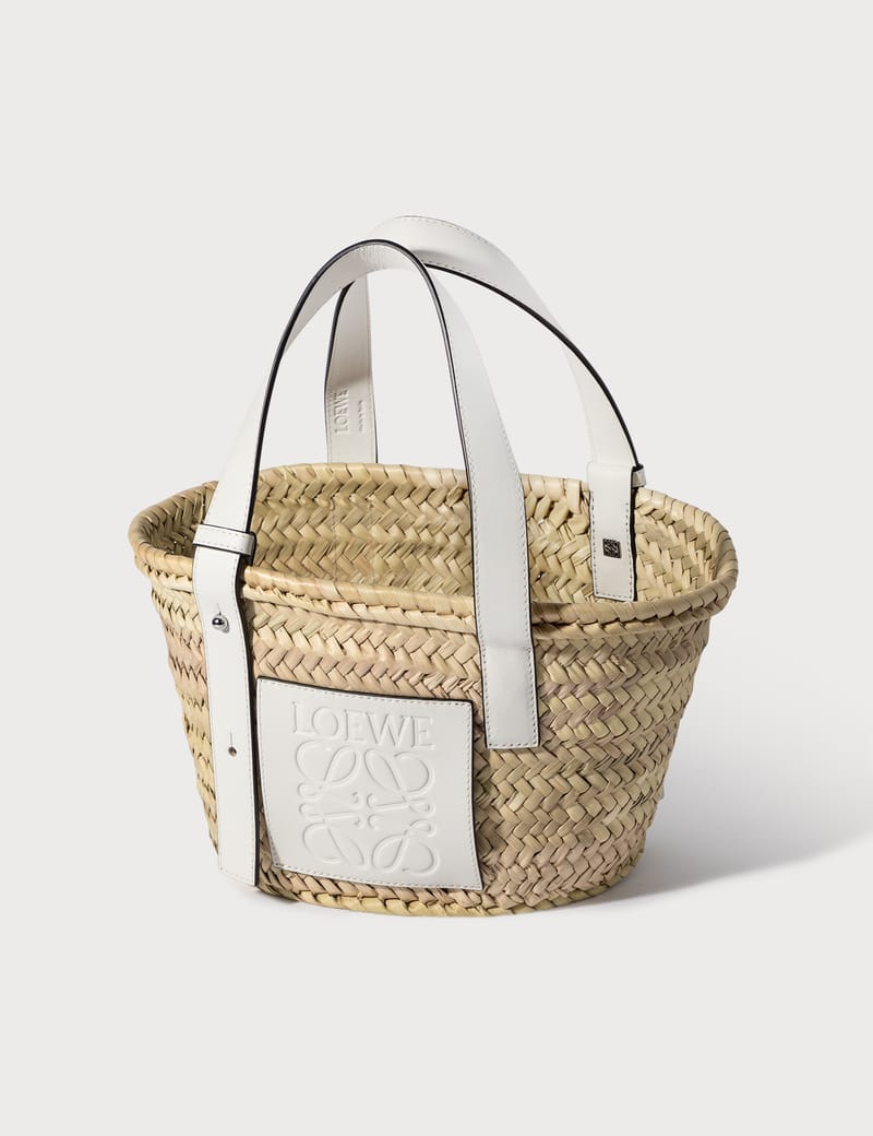 Loewe - Basket Small Bag | HBX - Globally Curated Fashion