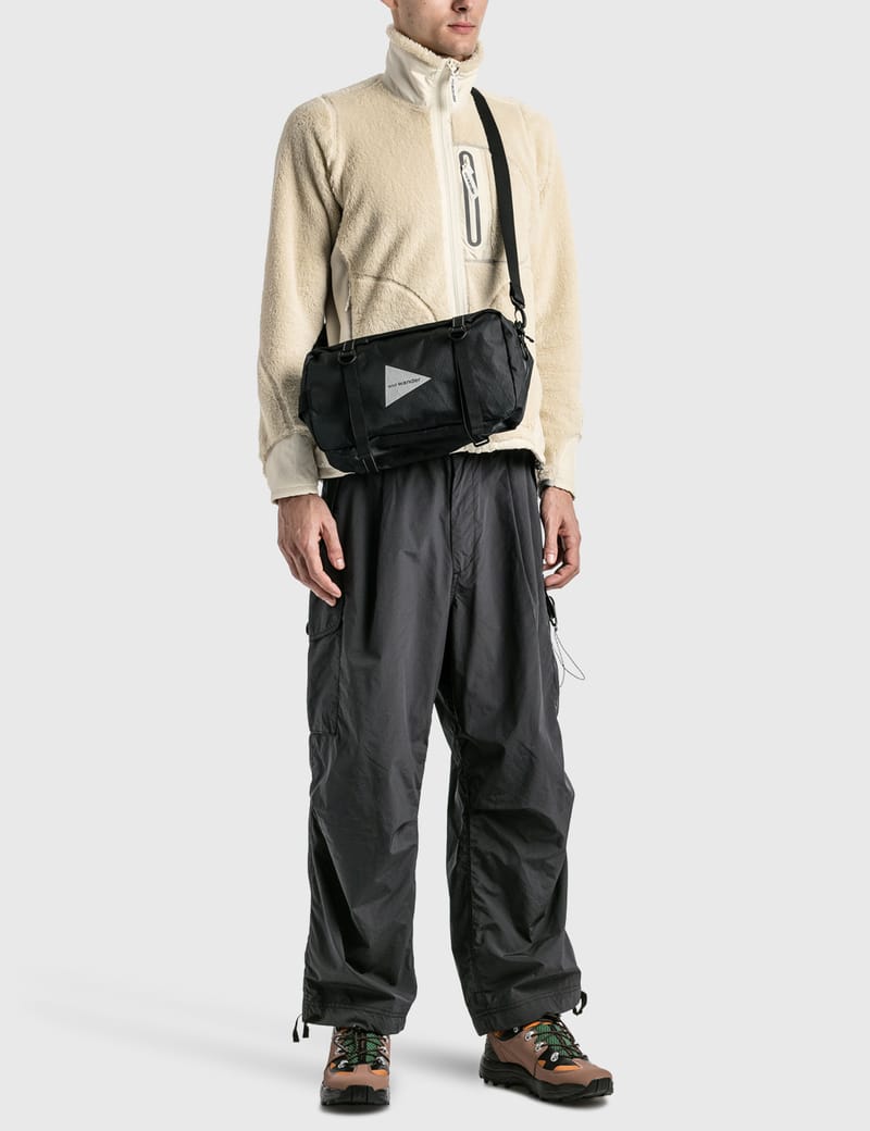 and wander - X-Pac Tool Bag | HBX - Globally Curated Fashion and