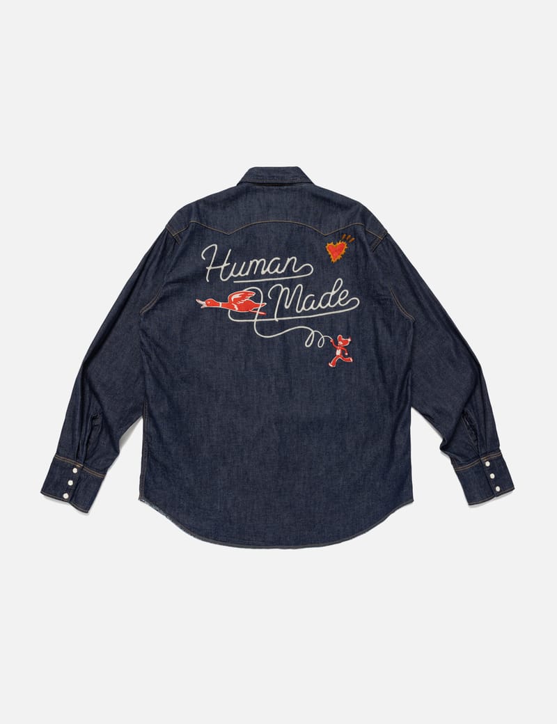 Human Made YOKOSUKA S/S 半袖シャツ M Yokosuka S/S Shirt Green | HAVEN