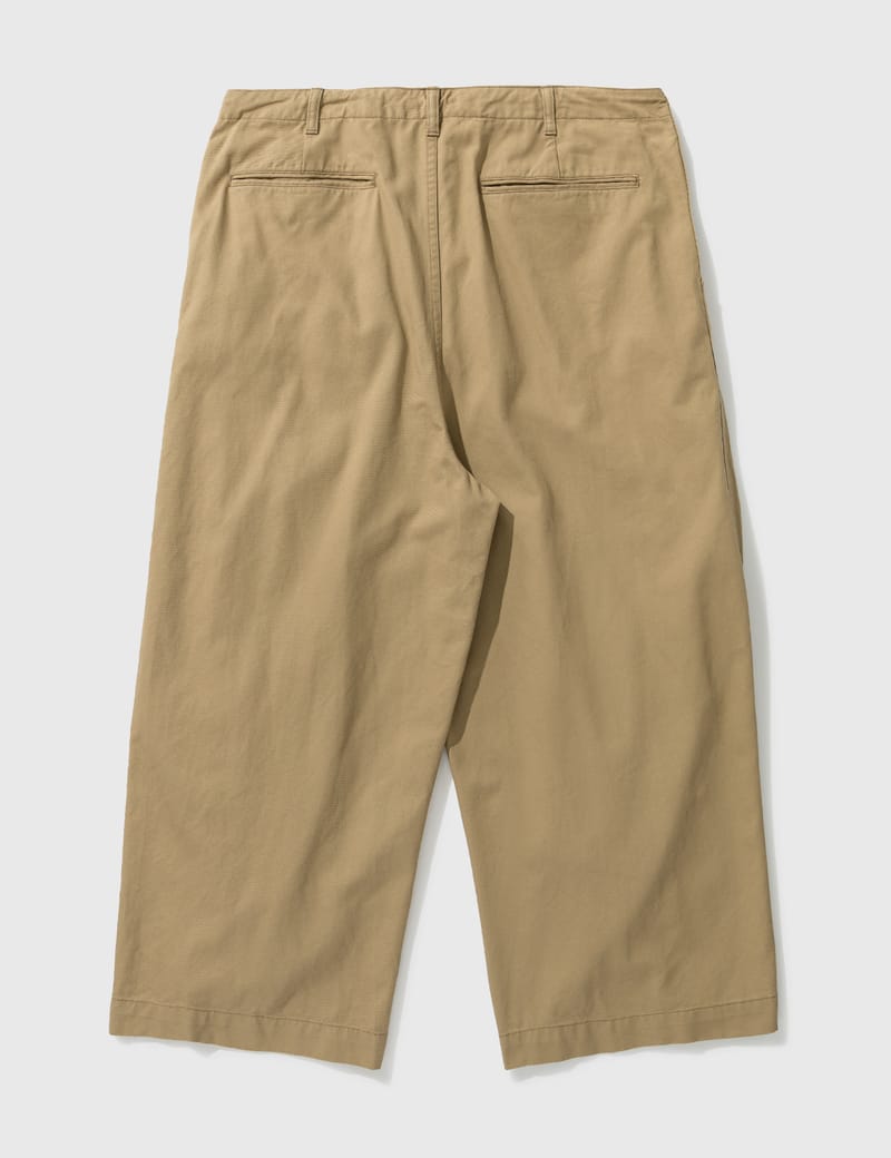 Needles - Military H.D. Pants | HBX