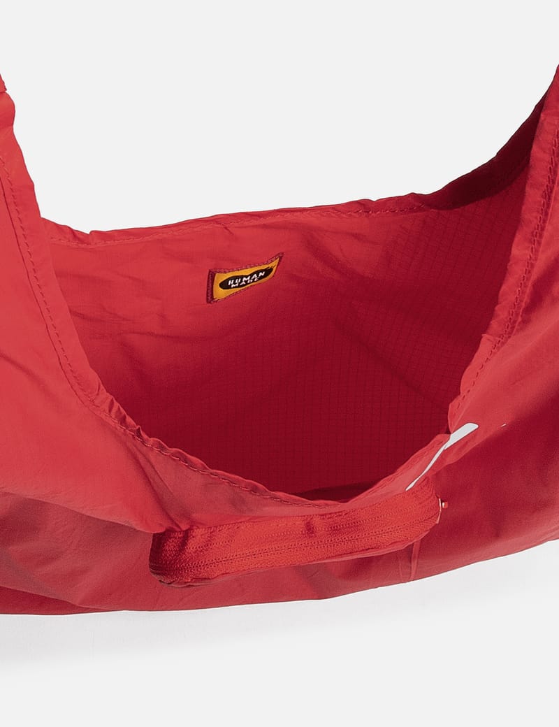 Human Made - Packable Heart Shopper Small | HBX - Globally Curated 