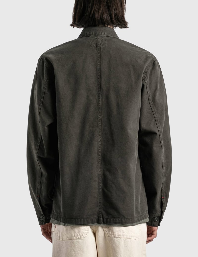 Carhartt Work In Progress - Wesley Jacket | HBX - Globally