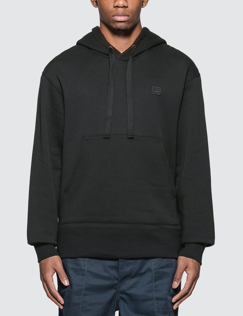 Acne Studios - Ferris Face Hoodie | HBX - Globally Curated Fashion ...