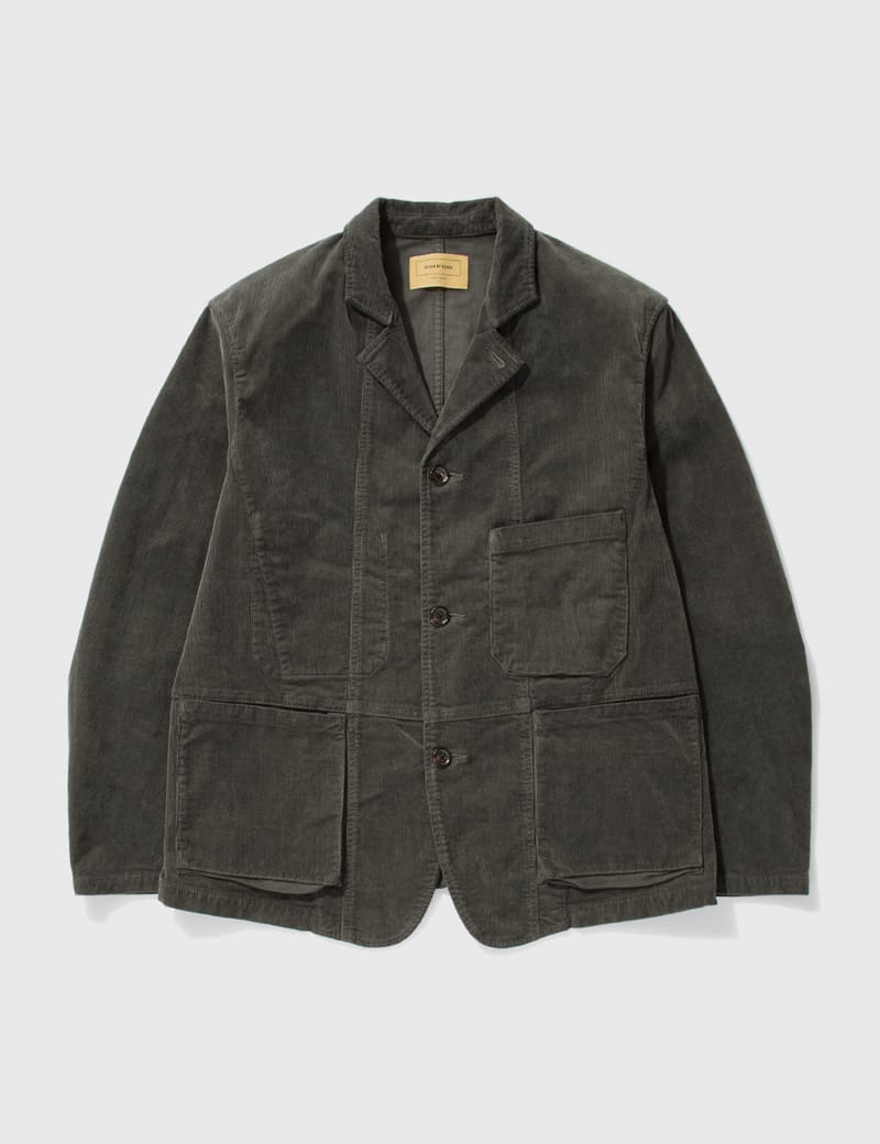 Seven by seven - Switching Work Jacket | HBX - Globally Curated