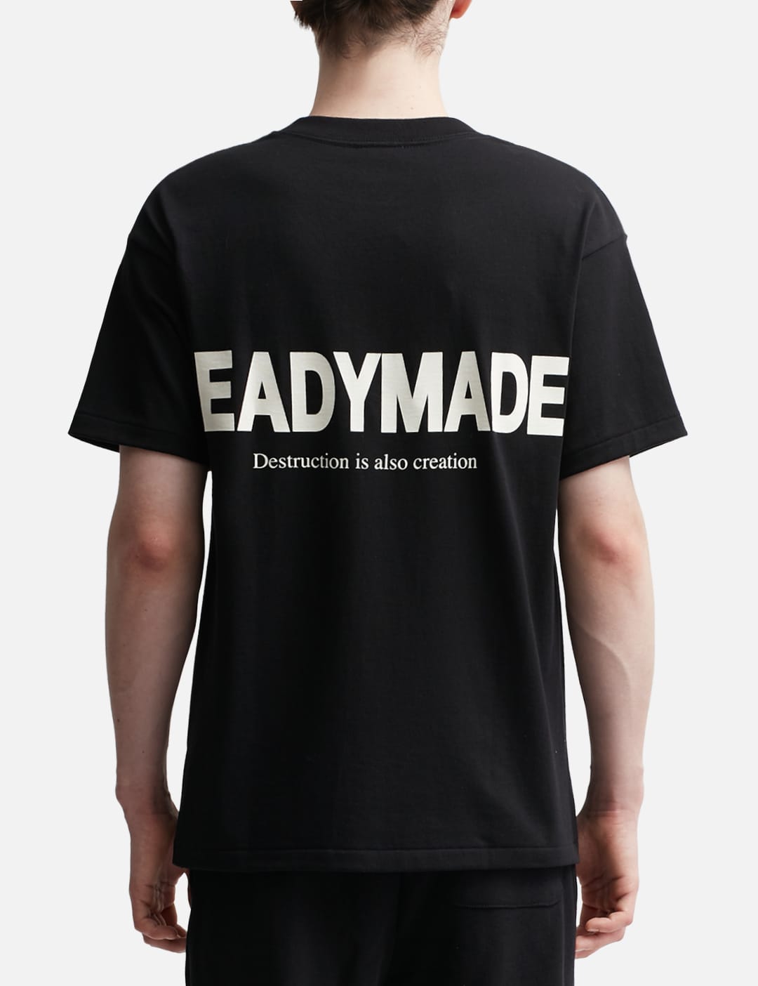 READYMADE - Smile T-Shirt | HBX - Globally Curated Fashion and 