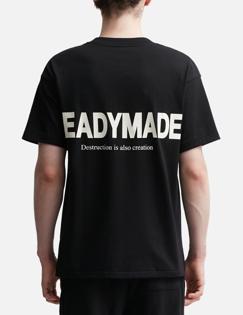 READYMADE - Smile T-Shirt | HBX - Globally Curated Fashion and