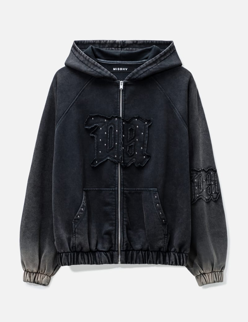Misbhv - Metamorph Hoodie | HBX - Globally Curated Fashion Misbhv - Metamorph Hoodie | HBX - Globally Curated Fashion