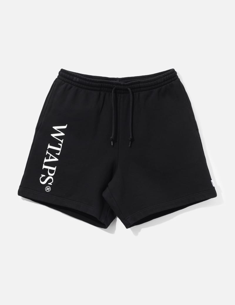 WTAPS MILT0001 / TROUSERS / COTTON. CNVS - Relaxed organic cotton