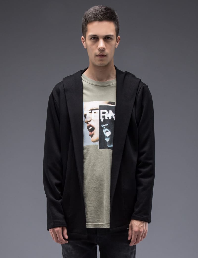 Profound Aesthetic - Shawl Collar Hoodie | HBX - Globally Curated