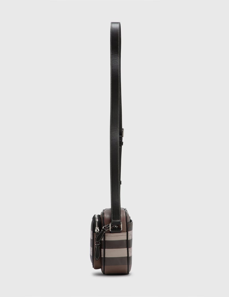 Burberry - Check Crossbody Bag | HBX - Globally Curated Burberry - Check Crossbody Bag | HBX - Globally Curated