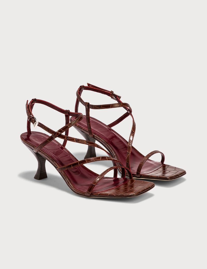 Staud Gita Sandal HBX Globally Curated Fashion and Lifestyle